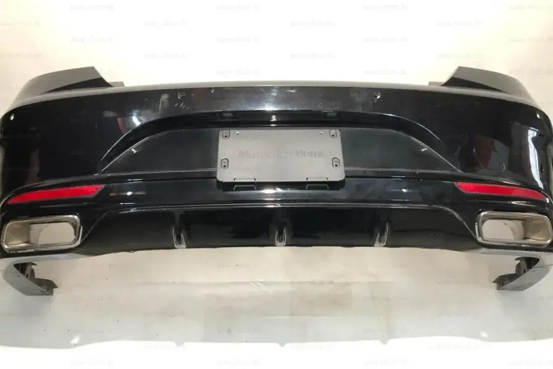 a2178850225  rear bumper